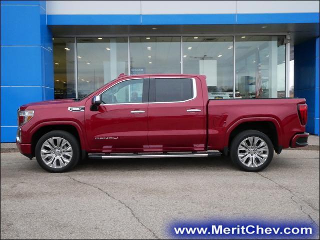 used 2020 GMC Sierra 1500 car, priced at $42,995