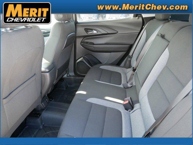 new 2025 Chevrolet TrailBlazer car, priced at $29,325