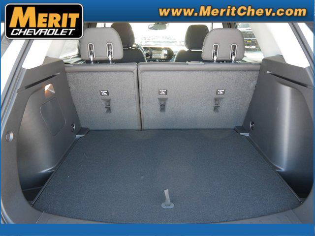 new 2025 Chevrolet TrailBlazer car, priced at $29,325