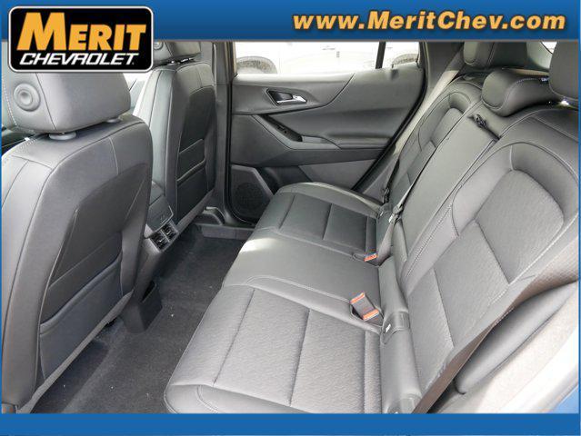 new 2025 Chevrolet Equinox car, priced at $29,145