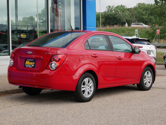 used 2012 Chevrolet Sonic car, priced at $5,995