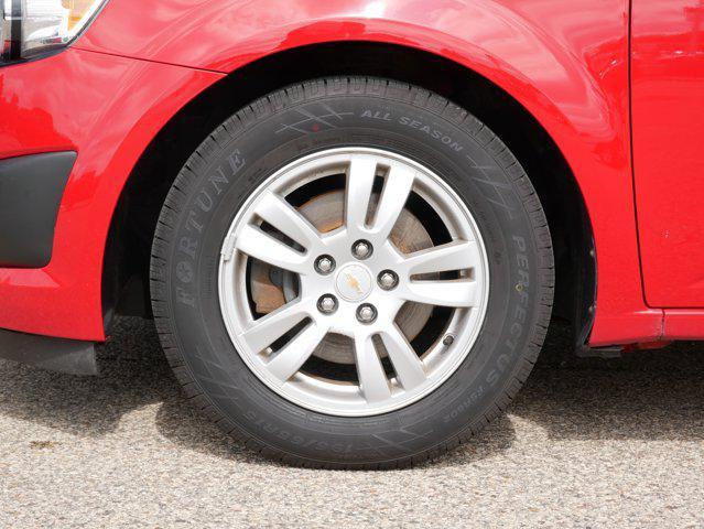used 2012 Chevrolet Sonic car, priced at $5,995