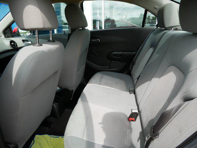 used 2012 Chevrolet Sonic car, priced at $5,995