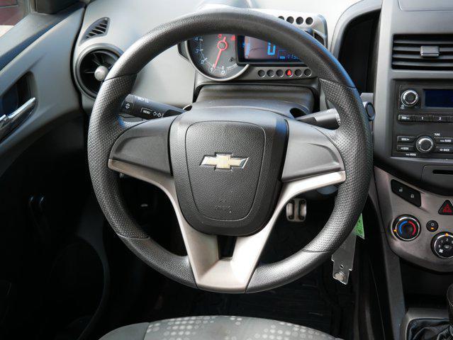 used 2012 Chevrolet Sonic car, priced at $5,995