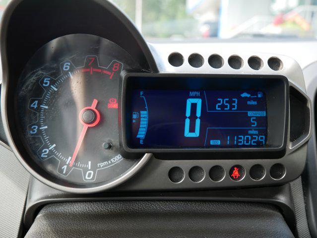used 2012 Chevrolet Sonic car, priced at $5,995