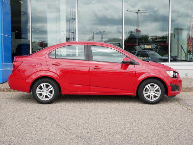 used 2012 Chevrolet Sonic car, priced at $5,995