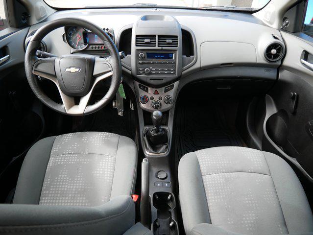 used 2012 Chevrolet Sonic car, priced at $5,995
