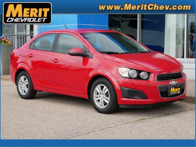 used 2012 Chevrolet Sonic car, priced at $5,995