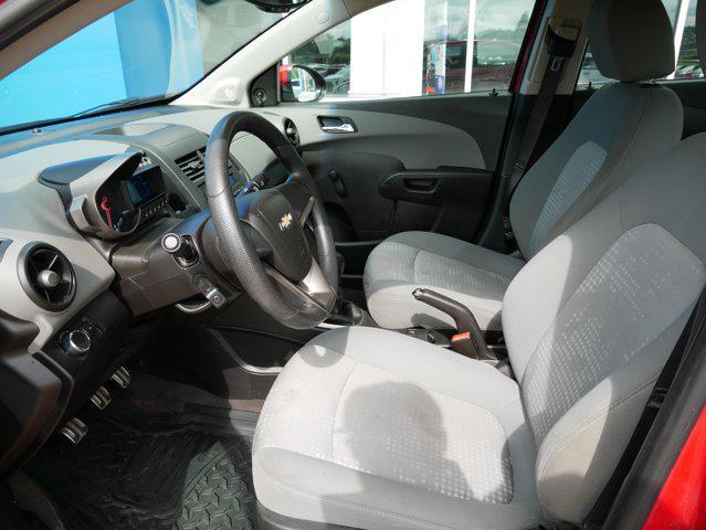used 2012 Chevrolet Sonic car, priced at $5,995