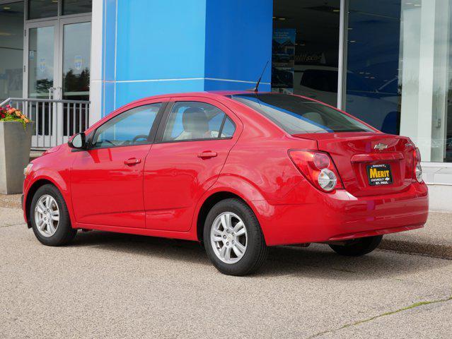 used 2012 Chevrolet Sonic car, priced at $5,995