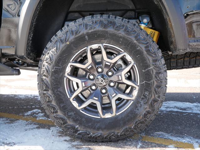 new 2025 Chevrolet Colorado car, priced at $52,245