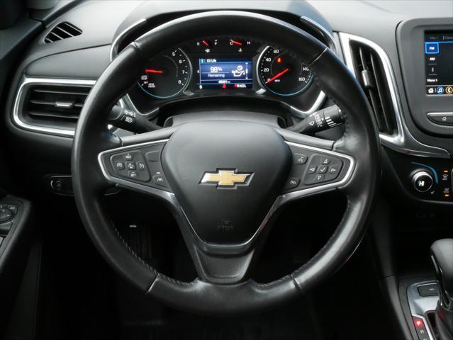 used 2022 Chevrolet Equinox car, priced at $21,995