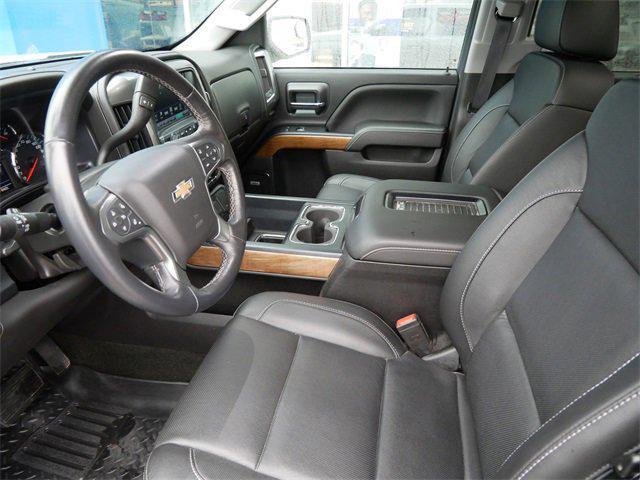 used 2018 Chevrolet Silverado 1500 car, priced at $32,995