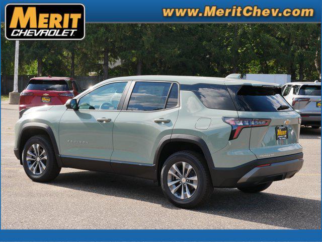 new 2026 Chevrolet Equinox car, priced at $29,896