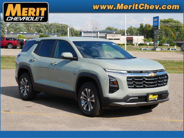 new 2026 Chevrolet Equinox car, priced at $29,896