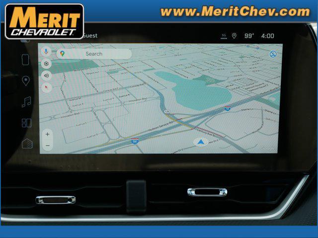 new 2026 Chevrolet Equinox car, priced at $29,896