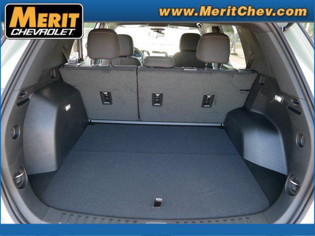 new 2026 Chevrolet Equinox car, priced at $29,896