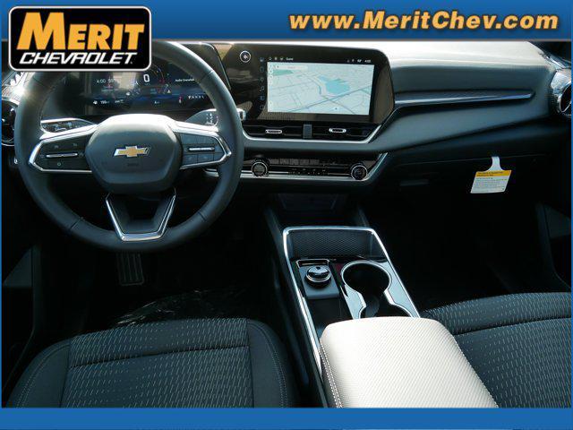 new 2026 Chevrolet Equinox car, priced at $29,896