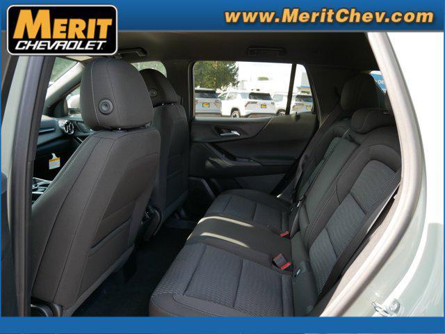 new 2026 Chevrolet Equinox car, priced at $29,896