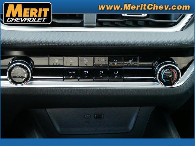 new 2026 Chevrolet Equinox car, priced at $29,896