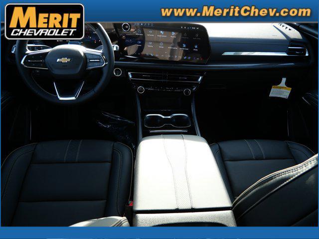 new 2026 Chevrolet Traverse car, priced at $58,551