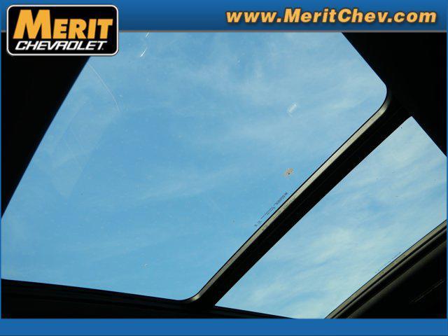 new 2026 Chevrolet Traverse car, priced at $58,551