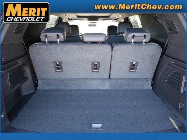 new 2026 Chevrolet Traverse car, priced at $58,551