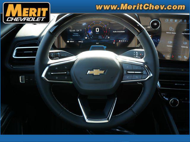 new 2026 Chevrolet Traverse car, priced at $58,551