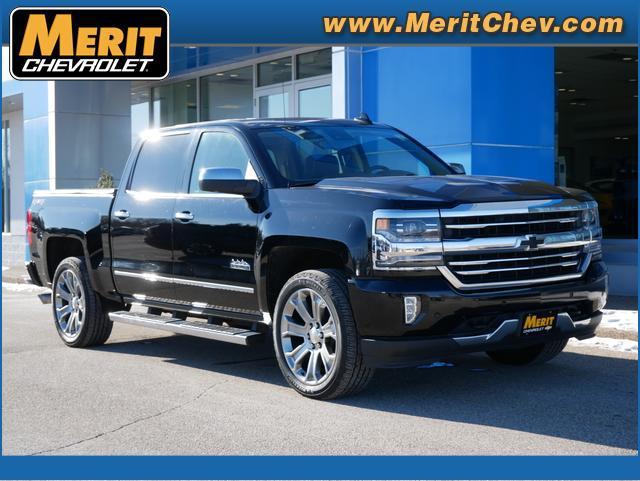 used 2018 Chevrolet Silverado 1500 car, priced at $25,995