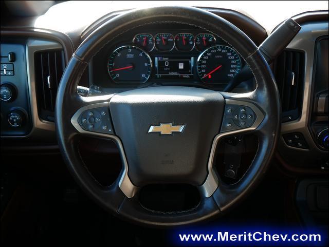 used 2018 Chevrolet Silverado 1500 car, priced at $25,995