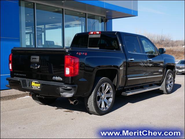 used 2018 Chevrolet Silverado 1500 car, priced at $25,995