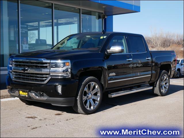 used 2018 Chevrolet Silverado 1500 car, priced at $25,995