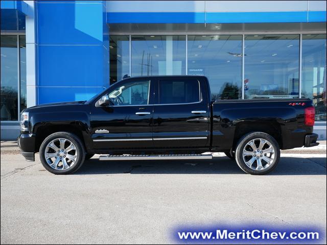 used 2018 Chevrolet Silverado 1500 car, priced at $25,995