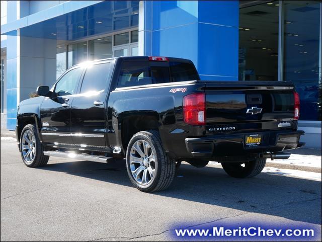 used 2018 Chevrolet Silverado 1500 car, priced at $25,995