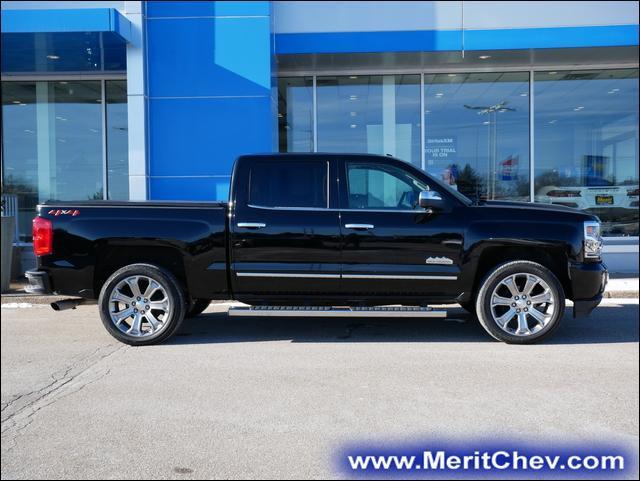 used 2018 Chevrolet Silverado 1500 car, priced at $25,995