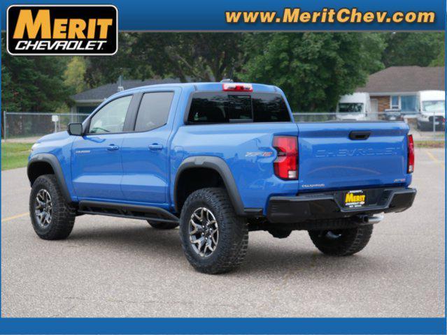 new 2026 Chevrolet Colorado car, priced at $51,407