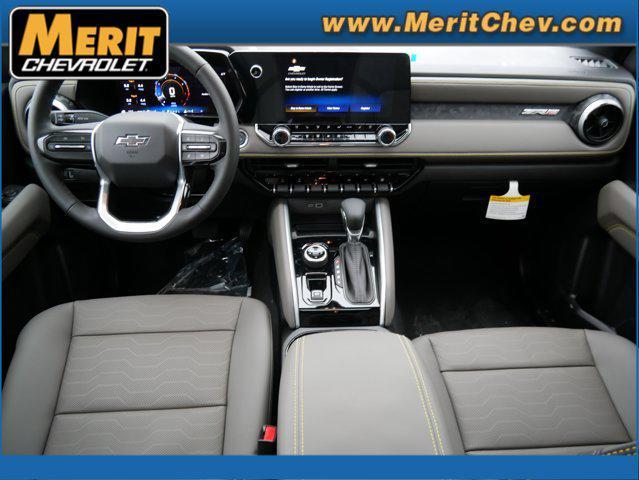new 2026 Chevrolet Colorado car, priced at $51,407