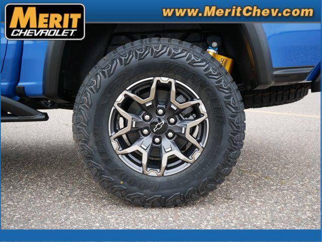 new 2026 Chevrolet Colorado car, priced at $51,407