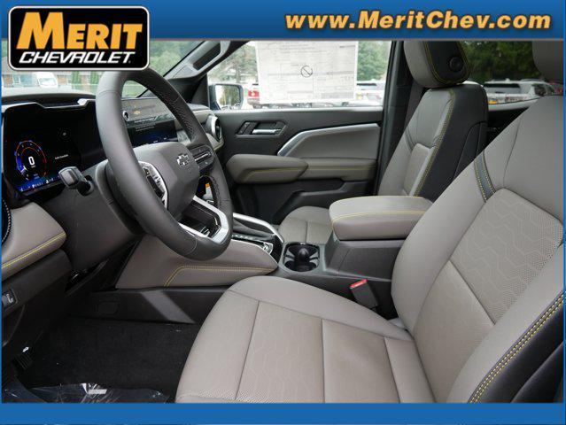 new 2026 Chevrolet Colorado car, priced at $51,407