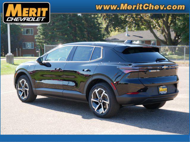 new 2026 Chevrolet Equinox EV car, priced at $37,288