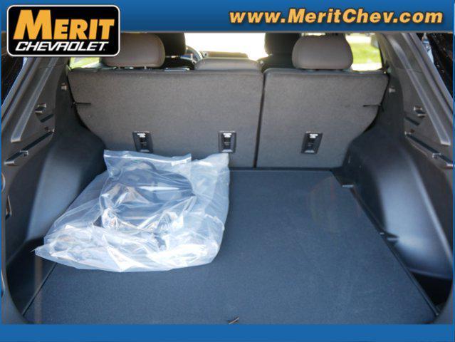 new 2026 Chevrolet Equinox EV car, priced at $37,288