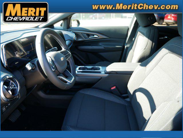 new 2026 Chevrolet Equinox EV car, priced at $37,288