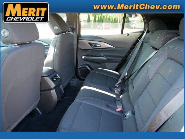 new 2026 Chevrolet Equinox EV car, priced at $37,288