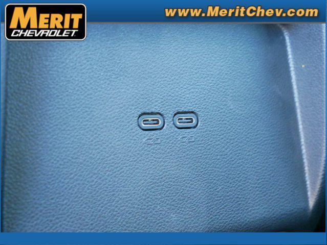 new 2026 Chevrolet Equinox EV car, priced at $37,288