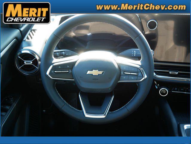 new 2026 Chevrolet Equinox EV car, priced at $37,288