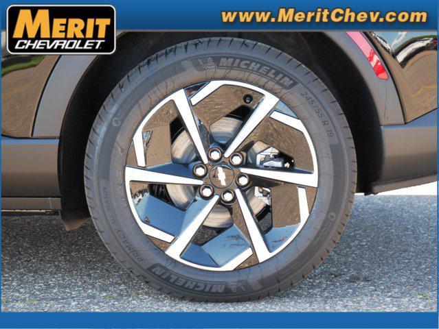 new 2026 Chevrolet Equinox EV car, priced at $37,288