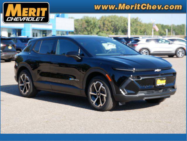 new 2026 Chevrolet Equinox EV car, priced at $37,288