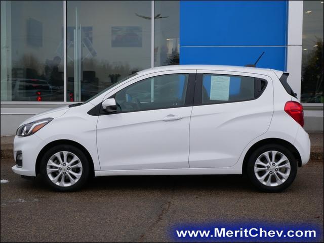 used 2021 Chevrolet Spark car, priced at $12,995