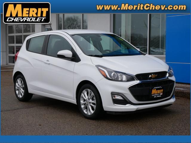 used 2021 Chevrolet Spark car, priced at $12,995