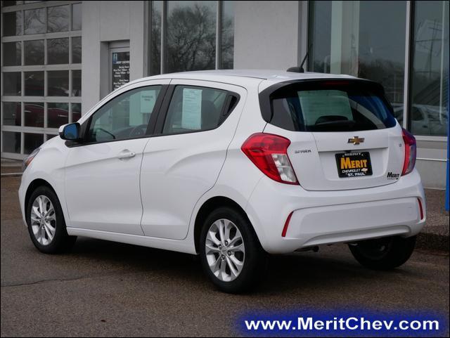 used 2021 Chevrolet Spark car, priced at $12,995